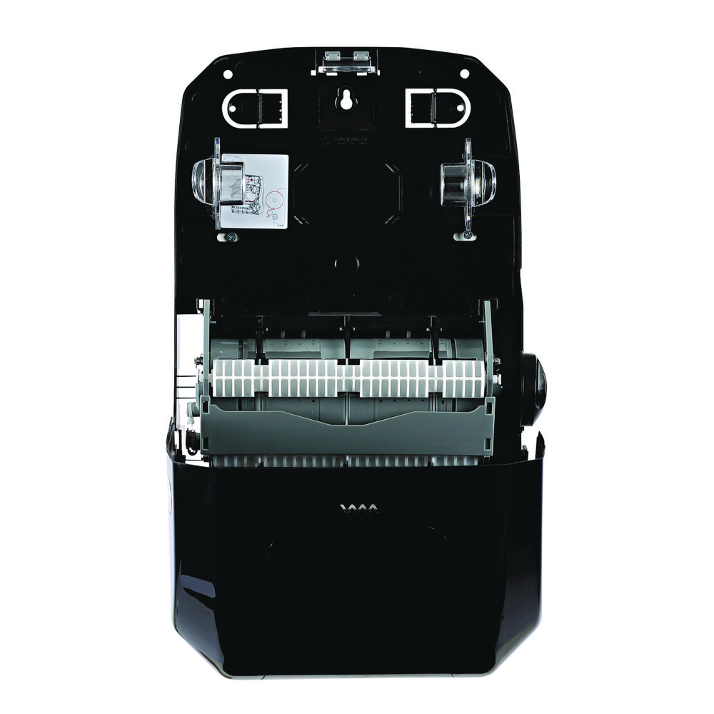 Boardwalk Paper Towel Dispensers: Dispenser Type: Towel; Dispenser Style: Hands-Free; Towel Compatibility: Roll; Activation Method: Hands-Free - BWK1501