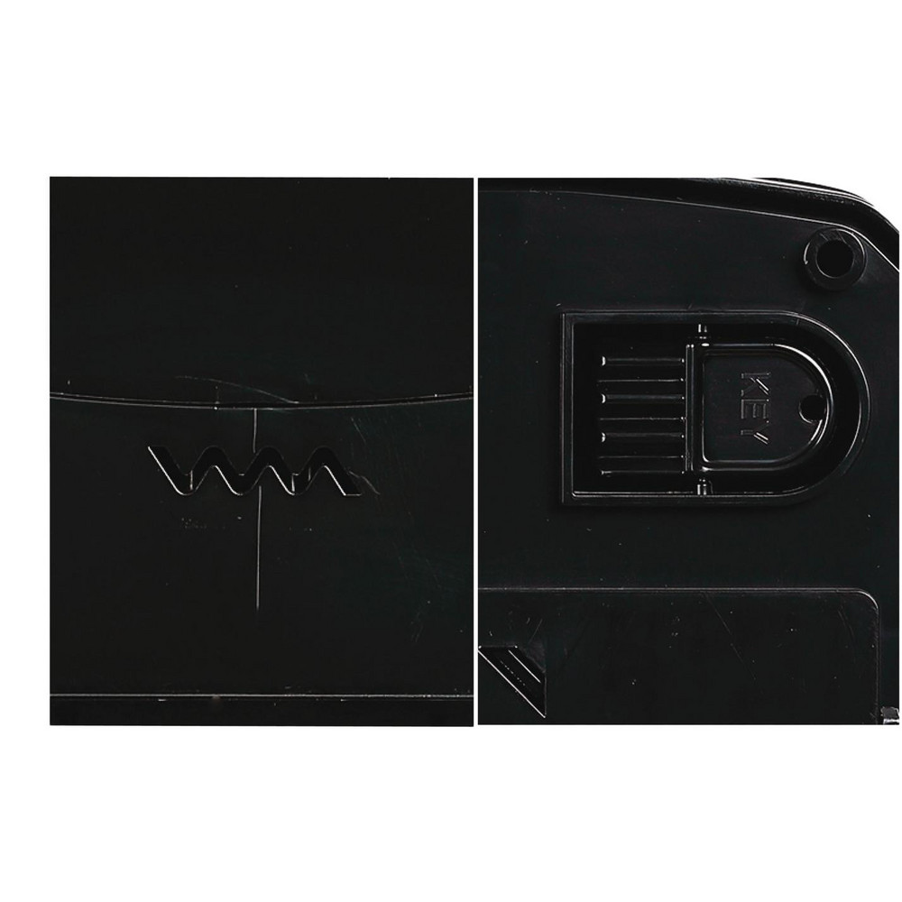 Boardwalk Paper Towel Dispensers: Dispenser Type: Towel; Dispenser Style: Hands-Free; Towel Compatibility: Roll; Activation Method: Hands-Free - BWK1501