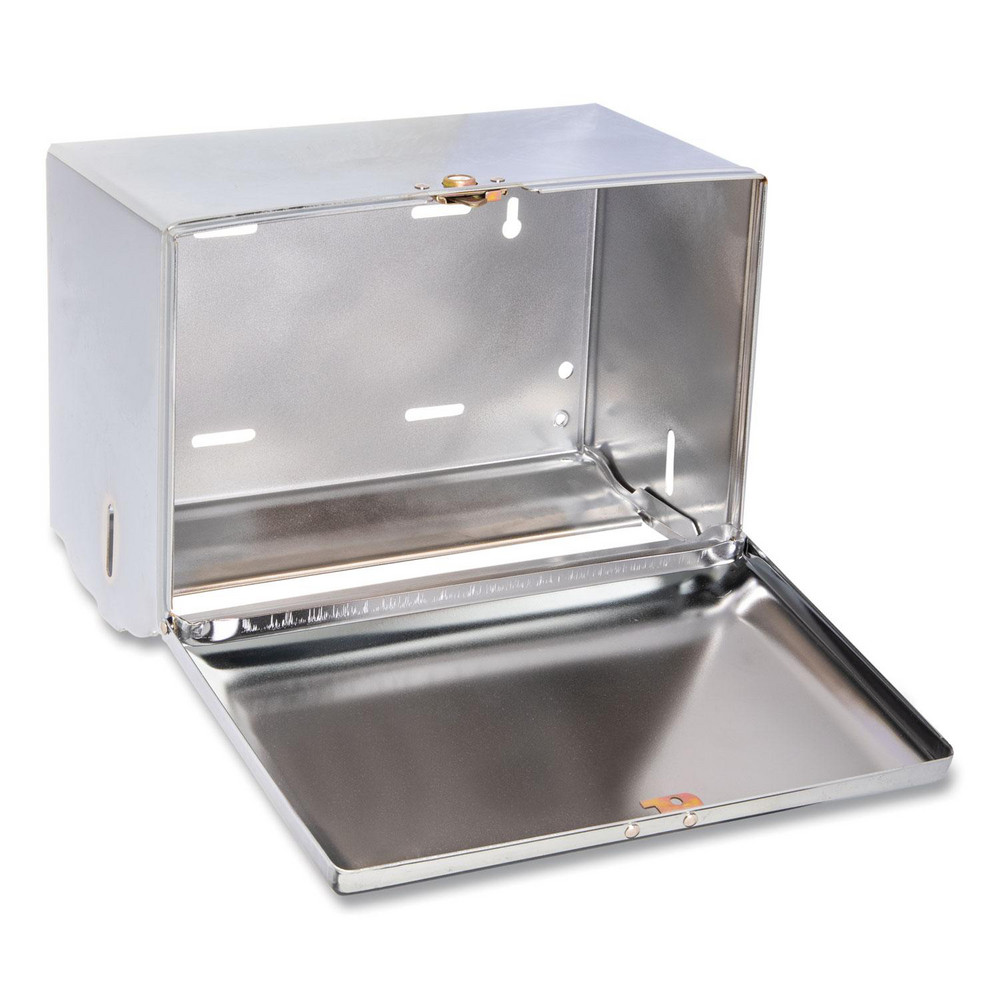 San Jamar Paper Towel Dispensers: Dispenser Type: Towel; Dispenser Style: Manual; Towel Compatibility: Single Fold; Activation Method: Manual - SJMT1800XC