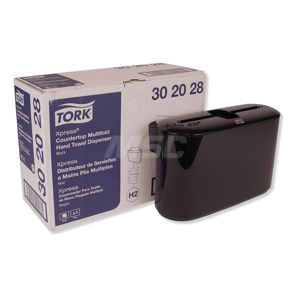 Instock Paper Towel Dispensers: Dispenser Type: Towel; Activation Method: Manual - MS0215