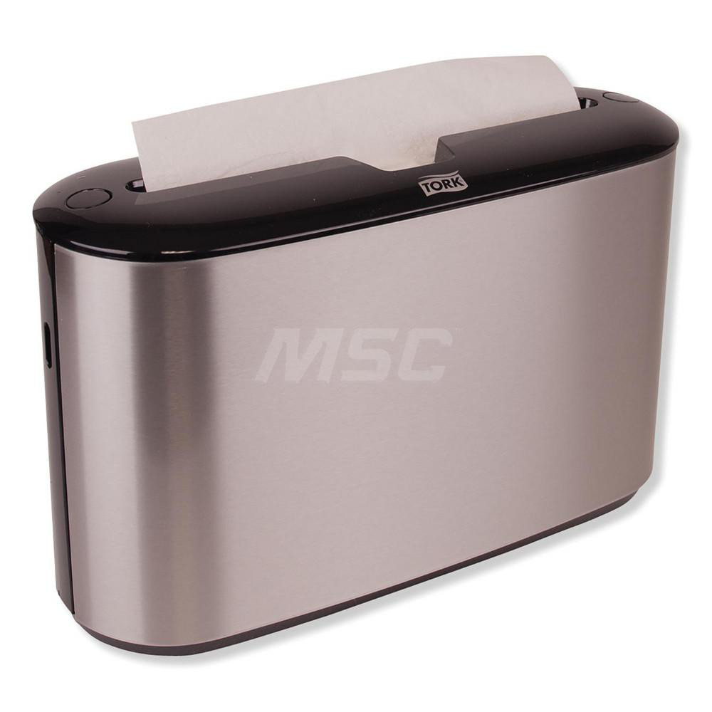 Tork Paper Towel Dispenser: Manual, Metal & Plastic - TRK302030