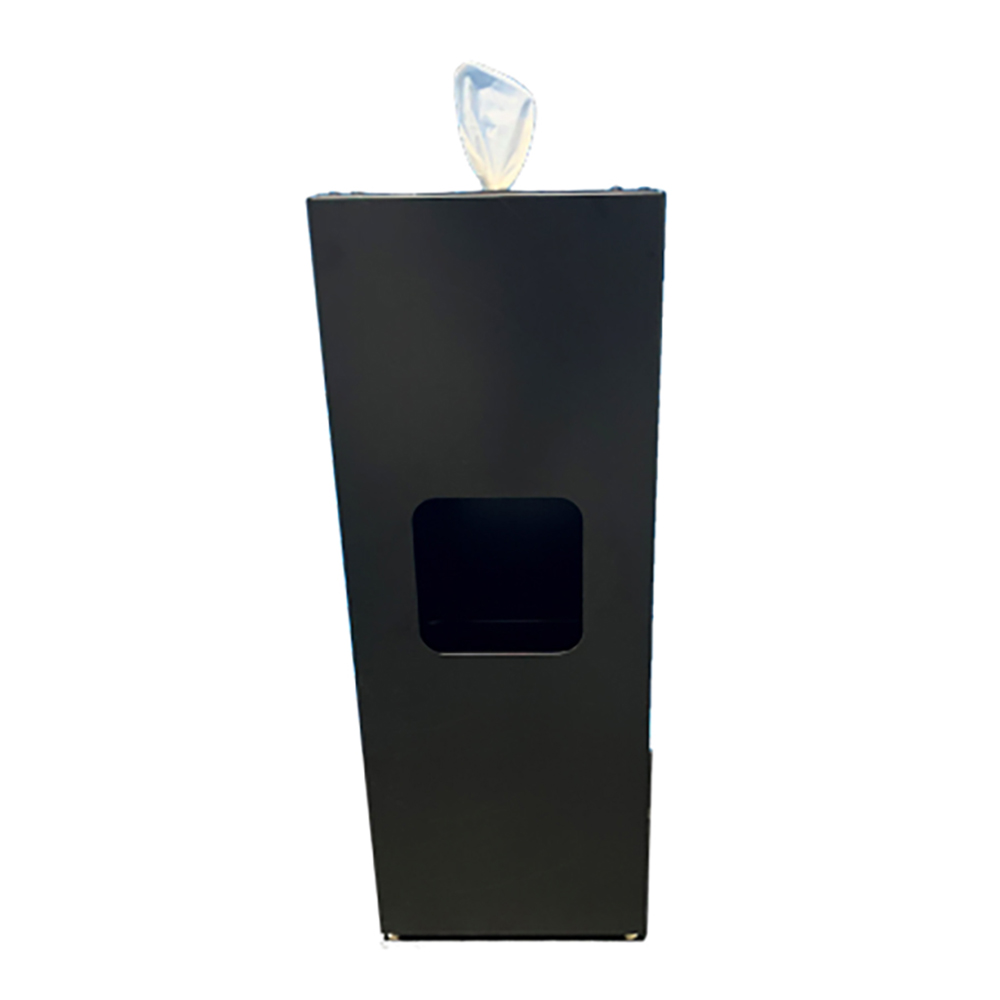 Marlin Steel Wire Products Hand Soap, Lotion & Sanitizer Dispensers: Floor - 00689057-01