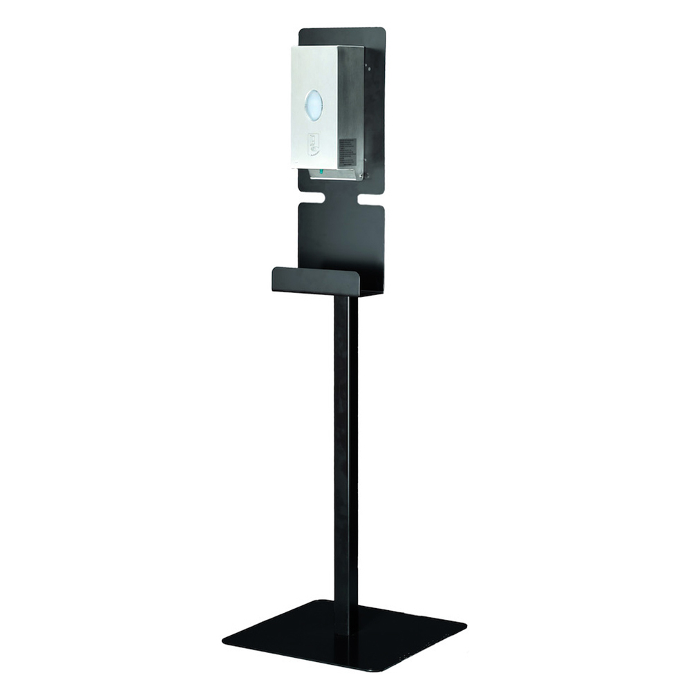 Marlin Steel Wire Products Hand Soap, Lotion & Sanitizer Dispensers: Floor - 00689057-01