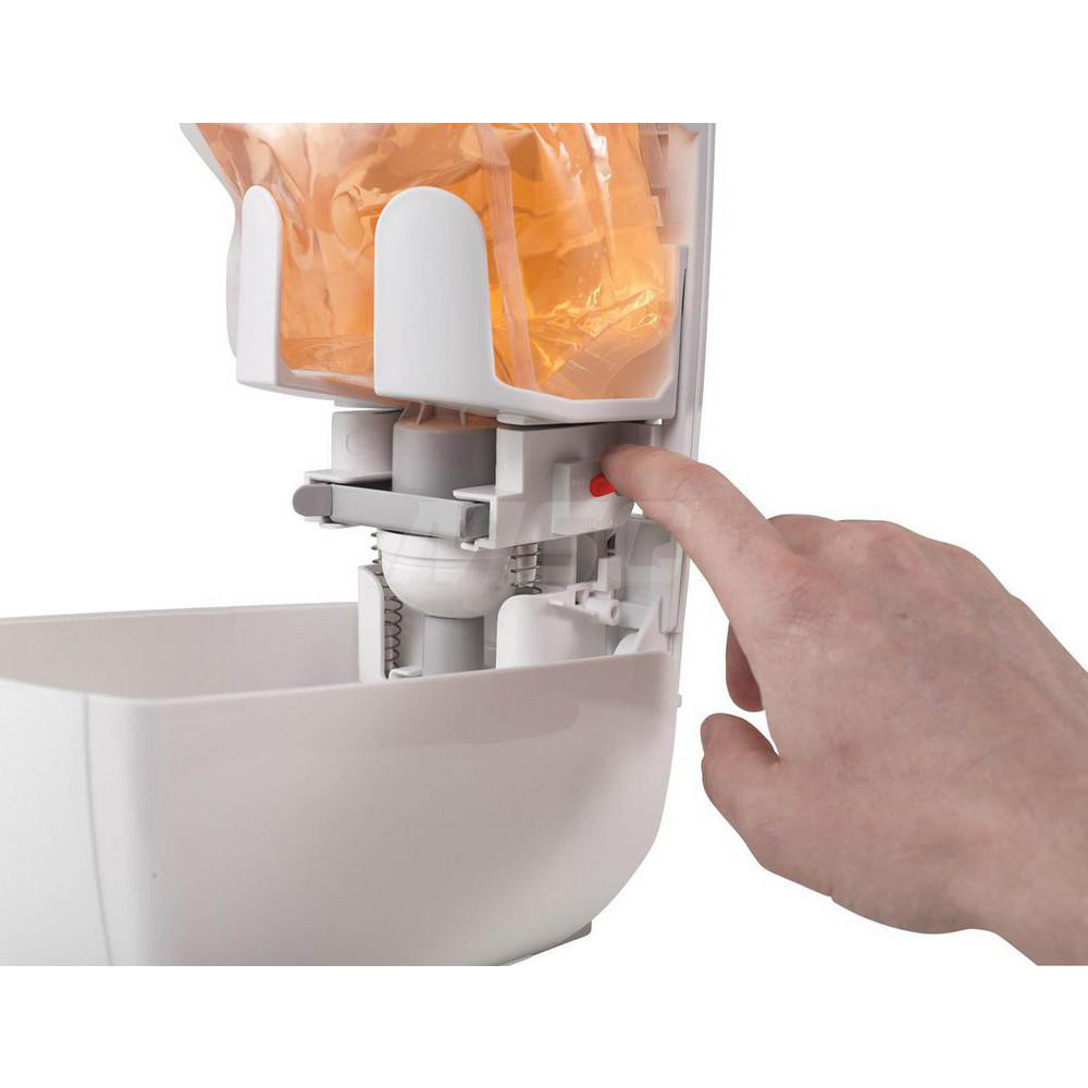 Rubbermaid 1000 - 1300 mL Foam & Liquid Hand Soap Dispenser - 3486591
