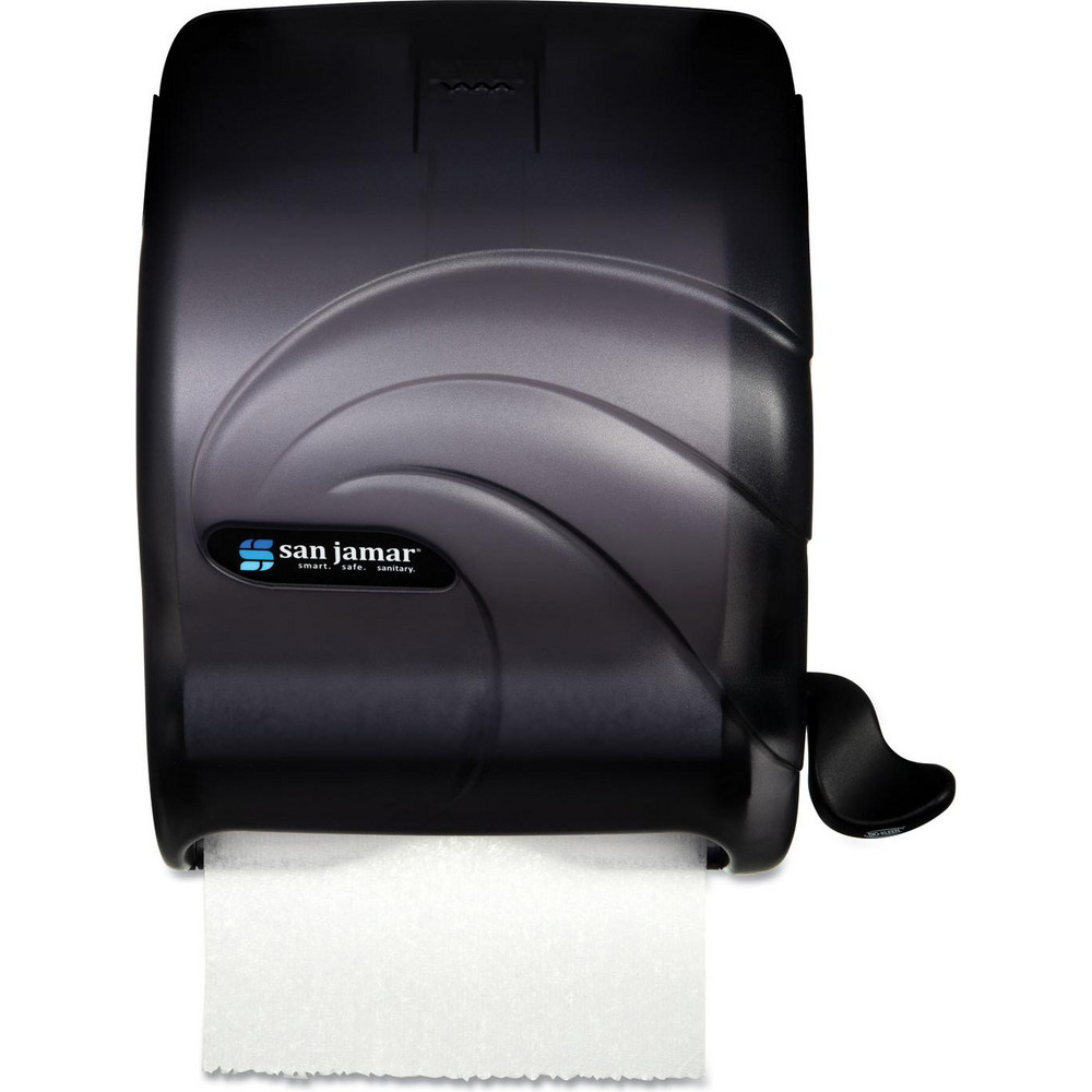 GEN Paper Towel Dispensers: Dispenser Type: Towel; Dispenser Style: Manual; Towel Compatibility: Roll; Activation Method: Crank Handle - GEN1605