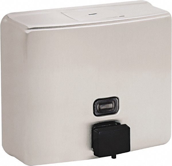 Diversey Hand Soap, Lotion & Sanitizer Dispensers: Wall, Push, Wall, Push - DVSD5753079