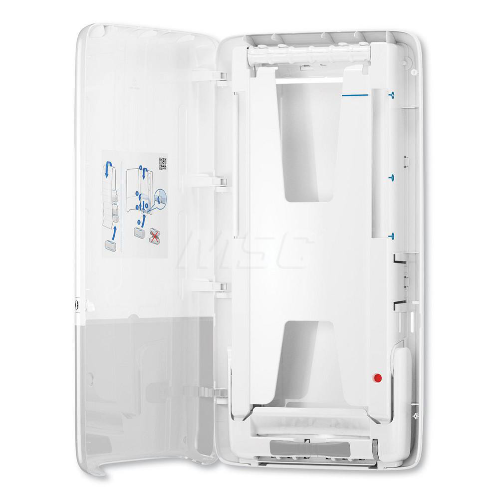 Tork Paper Towel Dispenser: Manual, Plastic - TRK552520