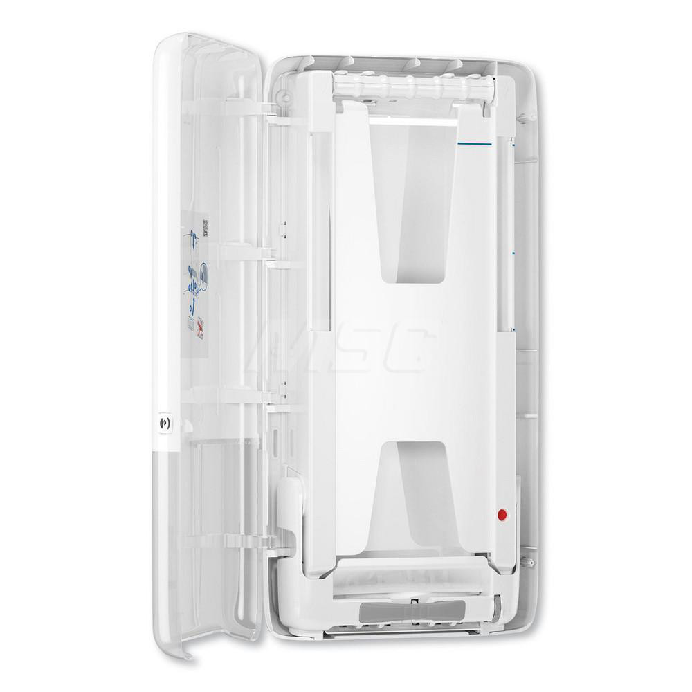 Tork Paper Towel Dispenser: Manual, Plastic - TRK552520