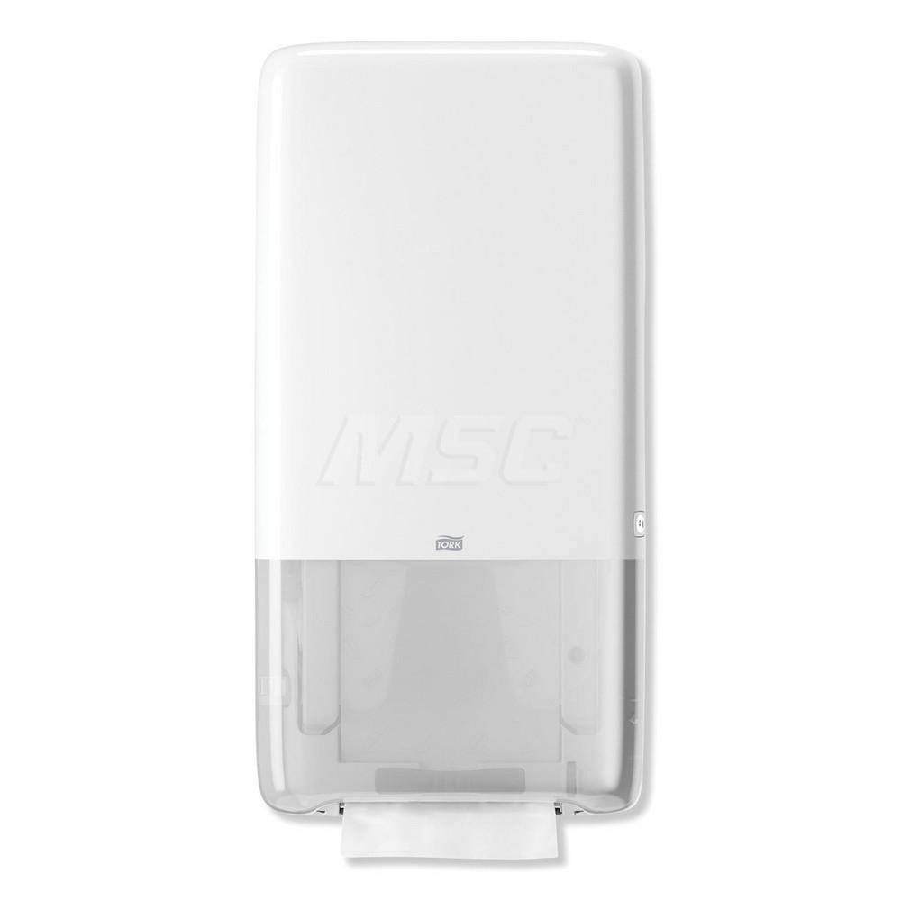Tork Paper Towel Dispenser: Manual, Plastic - TRK552520