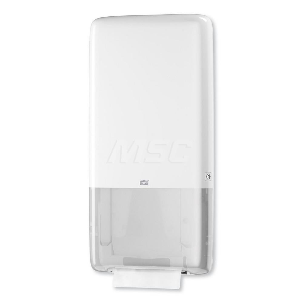 Tork Paper Towel Dispenser: Manual, Plastic - TRK552520