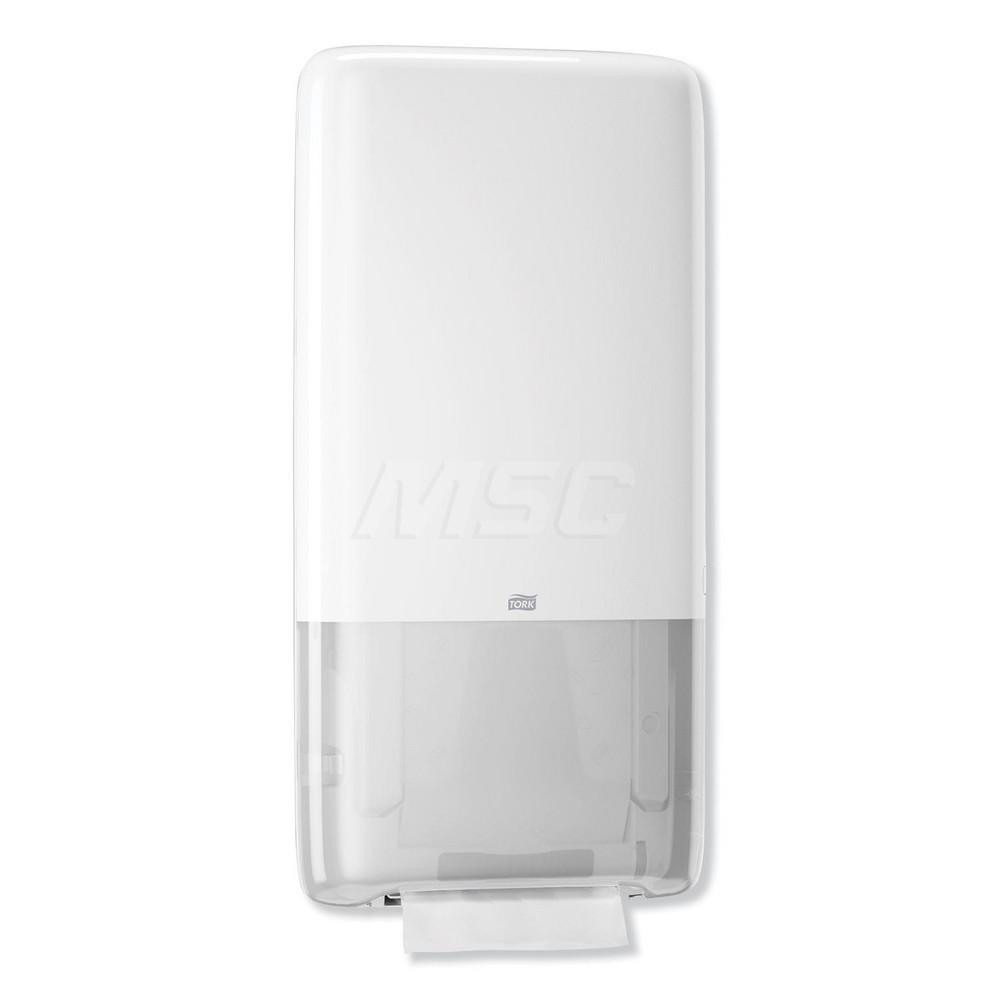 Tork Paper Towel Dispenser: Manual, Plastic - TRK552520