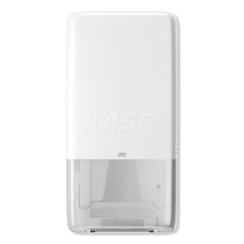 Tork Paper Towel Dispenser: Manual, Plastic - TRK552520
