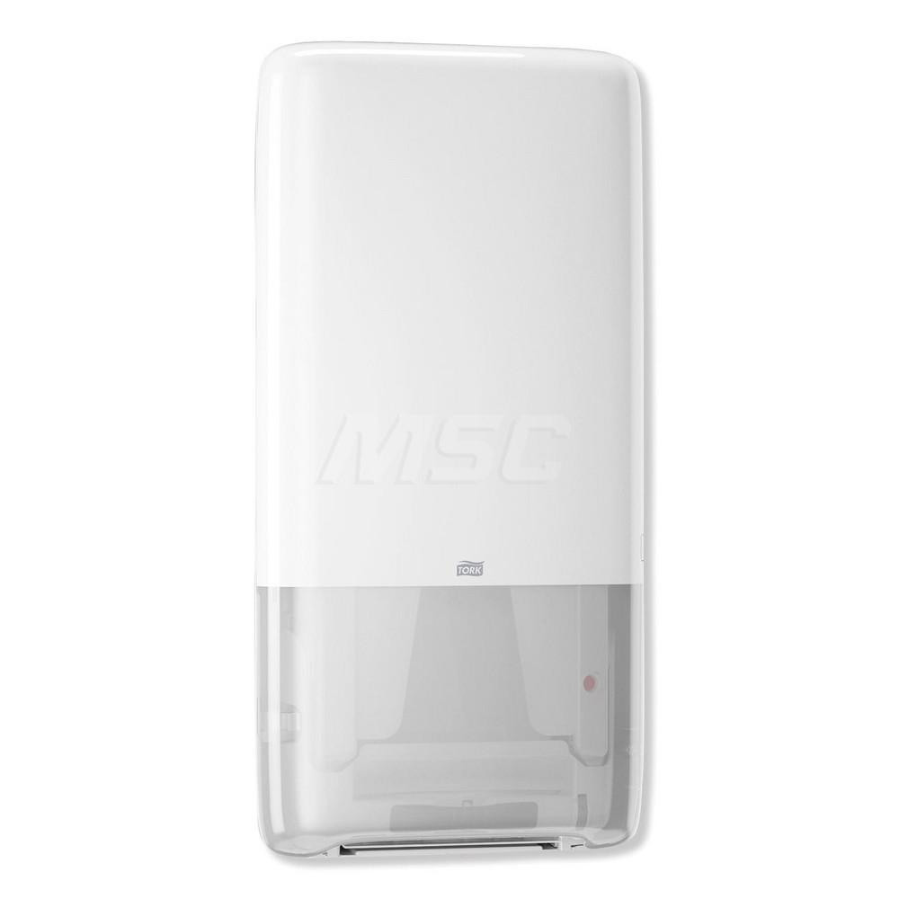 Tork Paper Towel Dispenser: Manual, Plastic - TRK552520