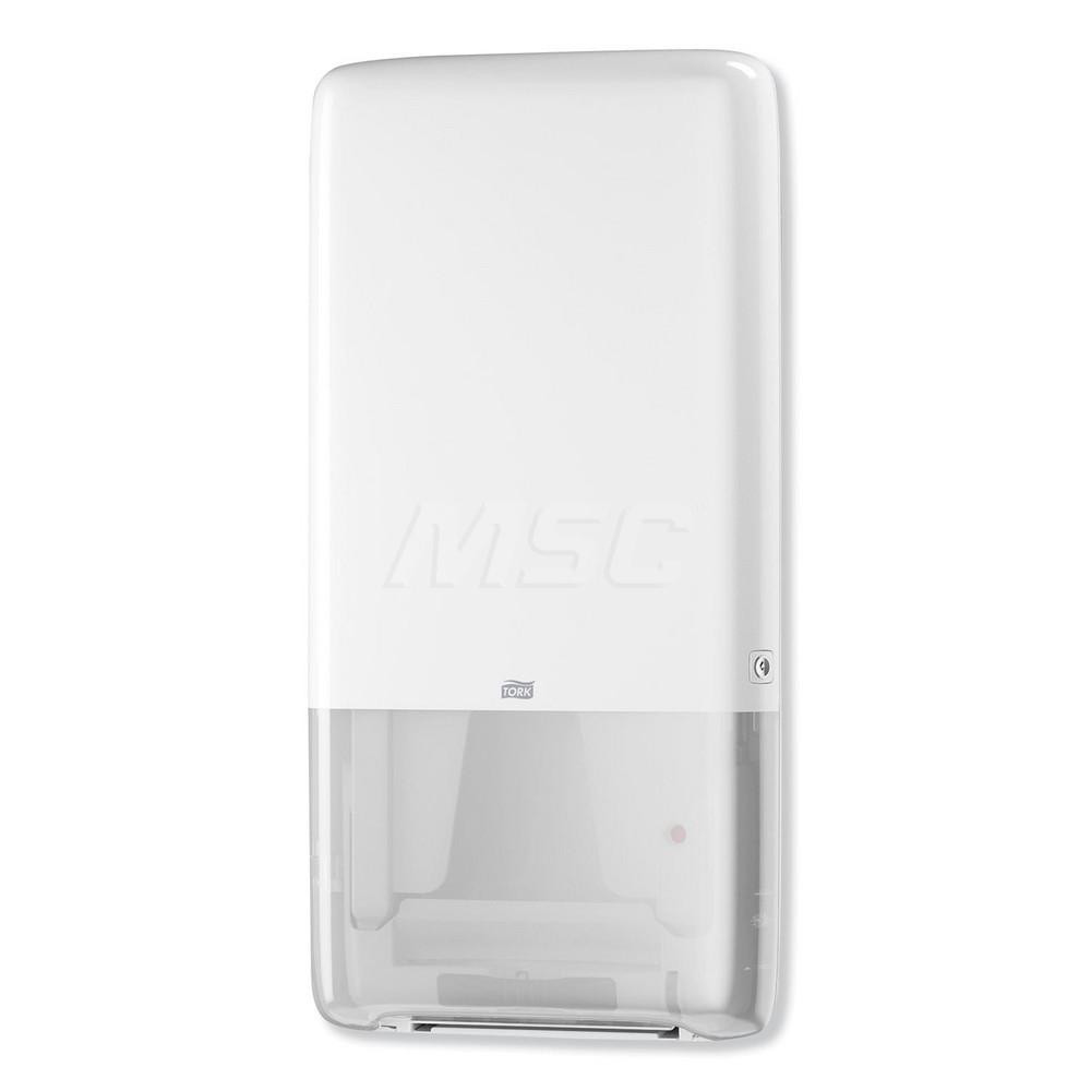 Tork Paper Towel Dispenser: Manual, Plastic - TRK552520