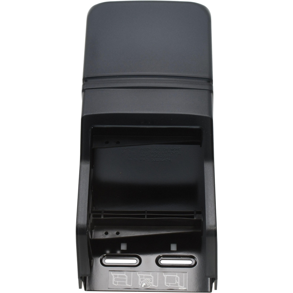 PRO-SOURCE Toilet Paper Dispenser: Manual, Plastic - HDSBT1