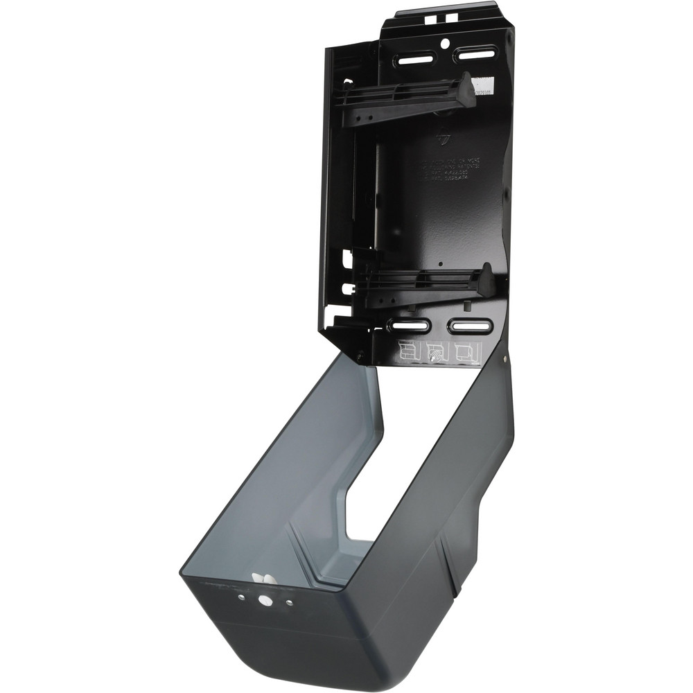 PRO-SOURCE Toilet Paper Dispenser: Manual, Plastic - HDSBT1
