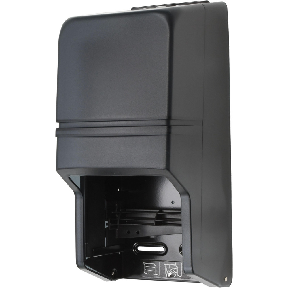 PRO-SOURCE Toilet Paper Dispenser: Manual, Plastic - HDSBT1
