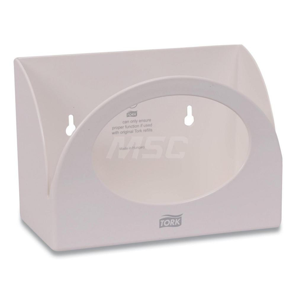 San Jamar Paper Towel Dispensers: Dispenser Type: Towel; Dispenser Style: Manual; Towel Compatibility: Single Fold; Activation Method: Manual - SJMT1800WH