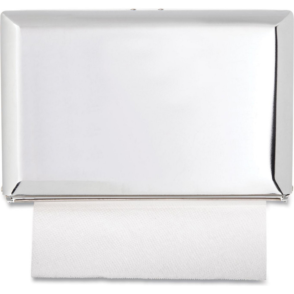 San Jamar Paper Towel Dispensers: Dispenser Type: Towel; Dispenser Style: Manual; Towel Compatibility: Single Fold; Activation Method: Manual - SJMT1800WH