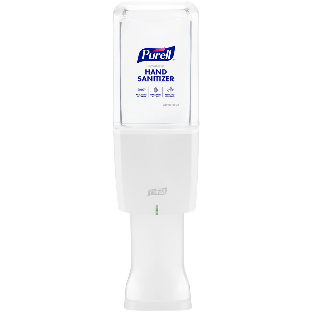PURELL® PURELL ES10 Automatic Hand Sanitizer Dispenser, White, for 1200 mL PURELL ES10 Hand Sanitizer Refills - 8320-E1