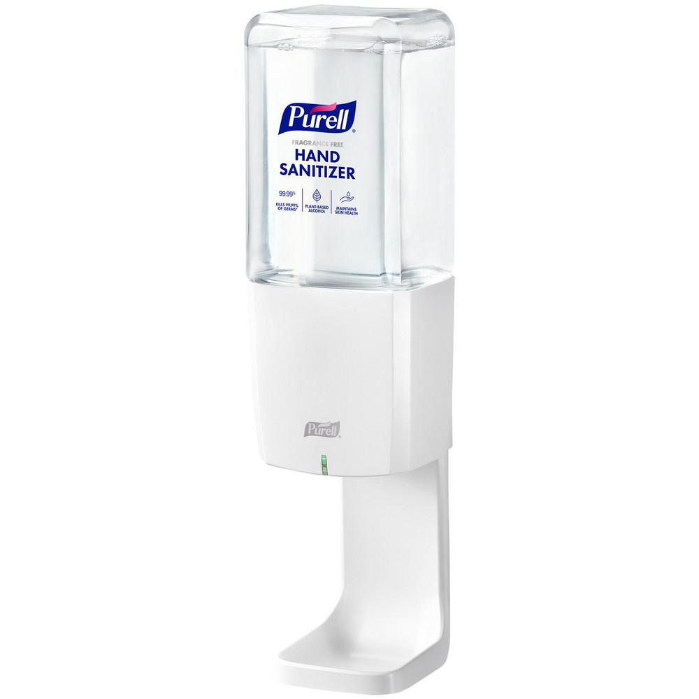 PURELL® PURELL ES10 Automatic Hand Sanitizer Dispenser, White, for 1200 mL PURELL ES10 Hand Sanitizer Refills - 8320-E1