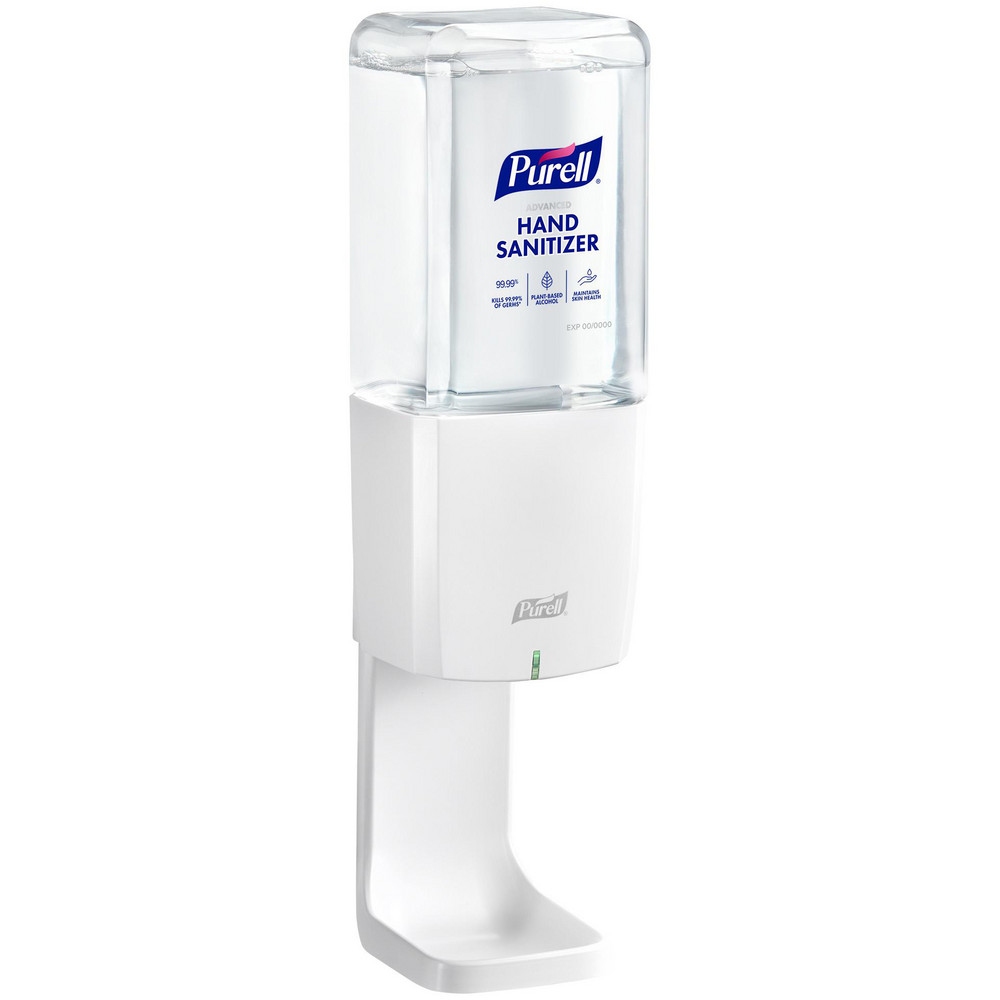 PURELL® PURELL ES10 Automatic Hand Sanitizer Dispenser, White, for 1200 mL PURELL ES10 Hand Sanitizer Refills - 8320-E1