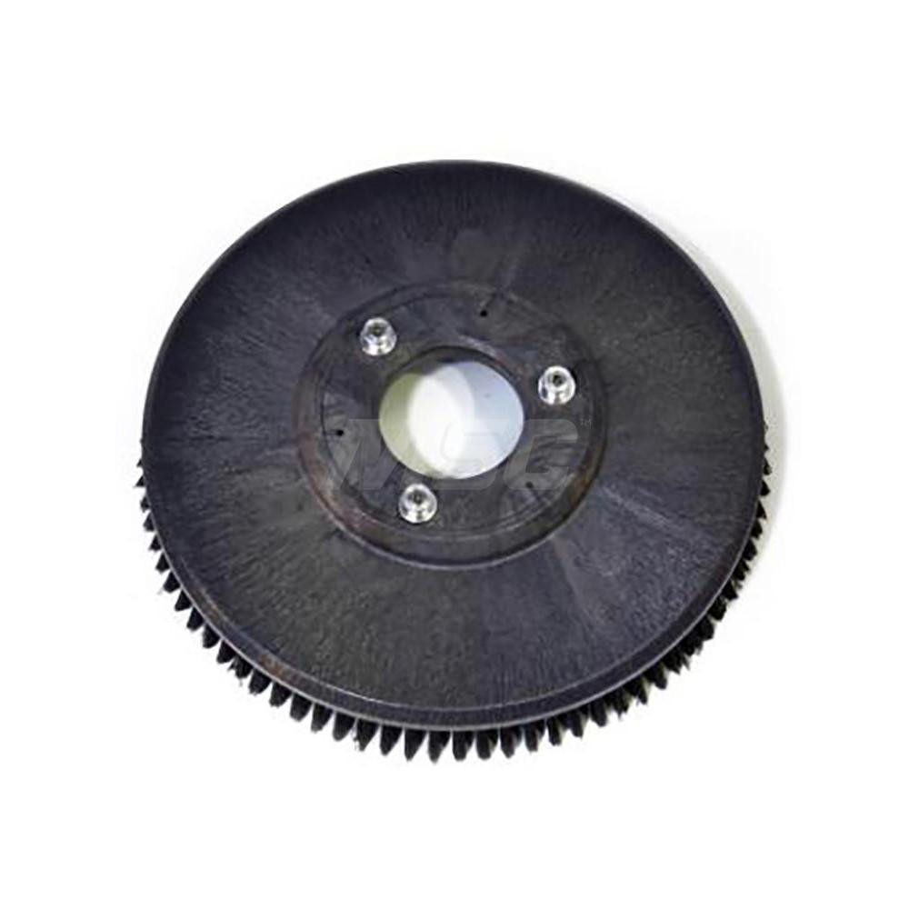 Made in USA Floor Rotary Scrubbing Brush: - 813018-5
