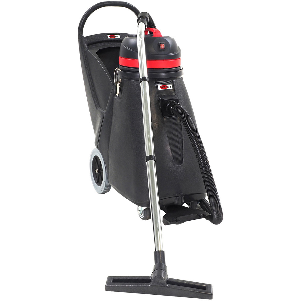 Nilfisk Wet/Dry Vacuum: Electric, 18 gal, 1.17 hp, 8.00 Amp - SN18WD