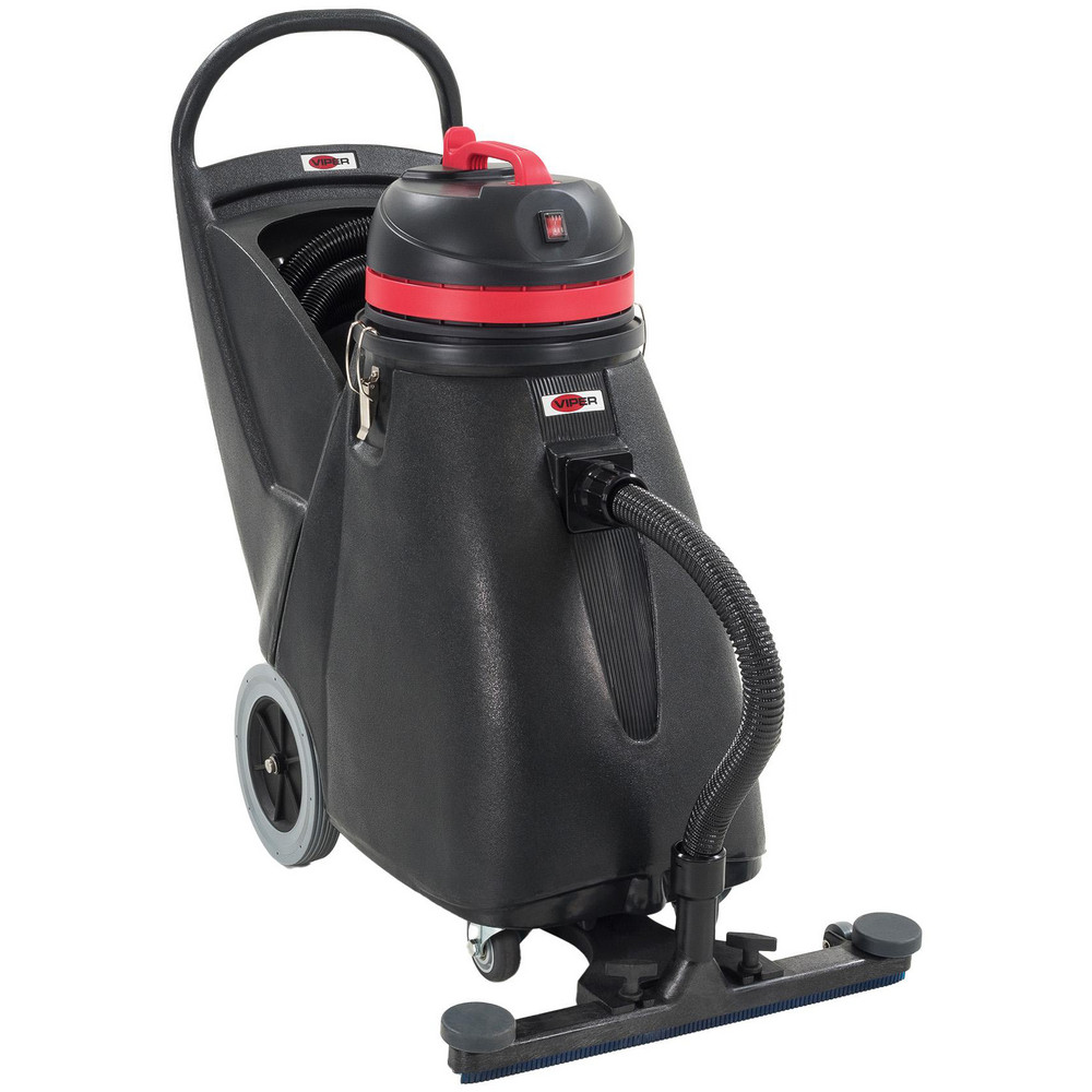 Nilfisk Wet/Dry Vacuum: Electric, 18 gal, 1.17 hp, 8.00 Amp - SN18WD