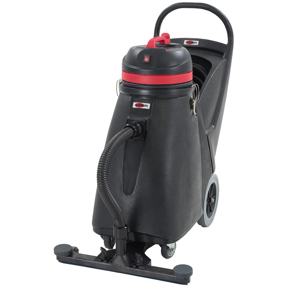 Nilfisk Wet/Dry Vacuum: Electric, 18 gal, 1.17 hp, 8.00 Amp - SN18WD