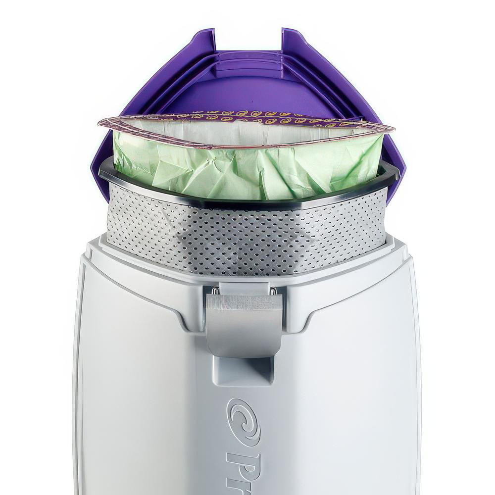 ProTeam Portable & Backpack Vacuum Cleaners: Battery, HEPA, Disposable Bag - 107778