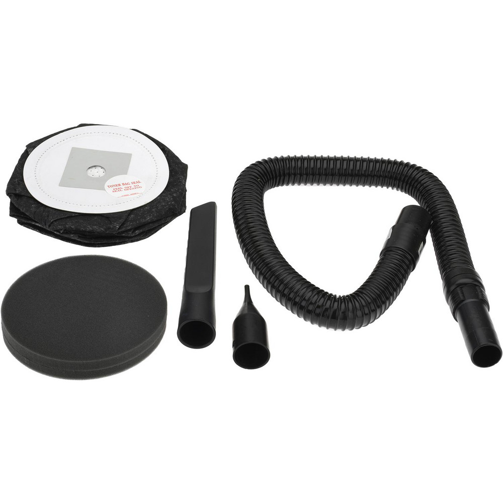 MetroVac Vacuum Cleaner Toner Filter and Bag Kit - 120-024095