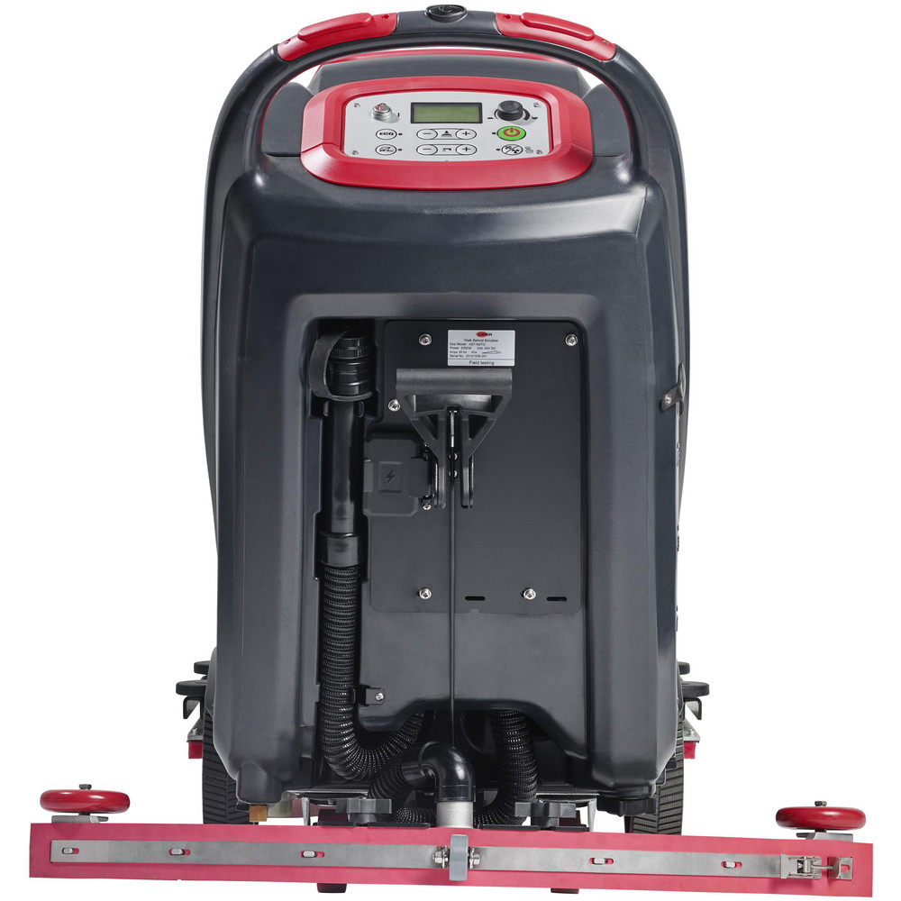 Nilfisk Floor Buffers, Polishers & Scrubbers: Product Type: Floor Scrubber; Power Source: Battery; Cleaning Width: 28 in - AS7190TO-TPPL