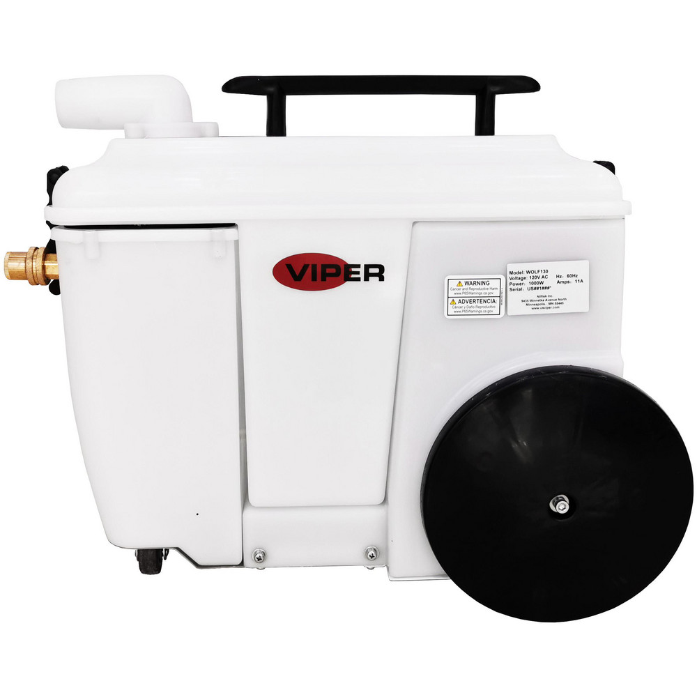 Nilfisk Carpet Cleaning Extractors: Canister Extractor, 4 in, No - 50000591