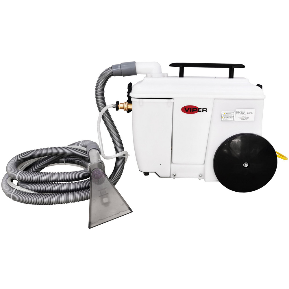 Nilfisk Carpet Cleaning Extractors: Canister Extractor, 4 in, No - 50000591
