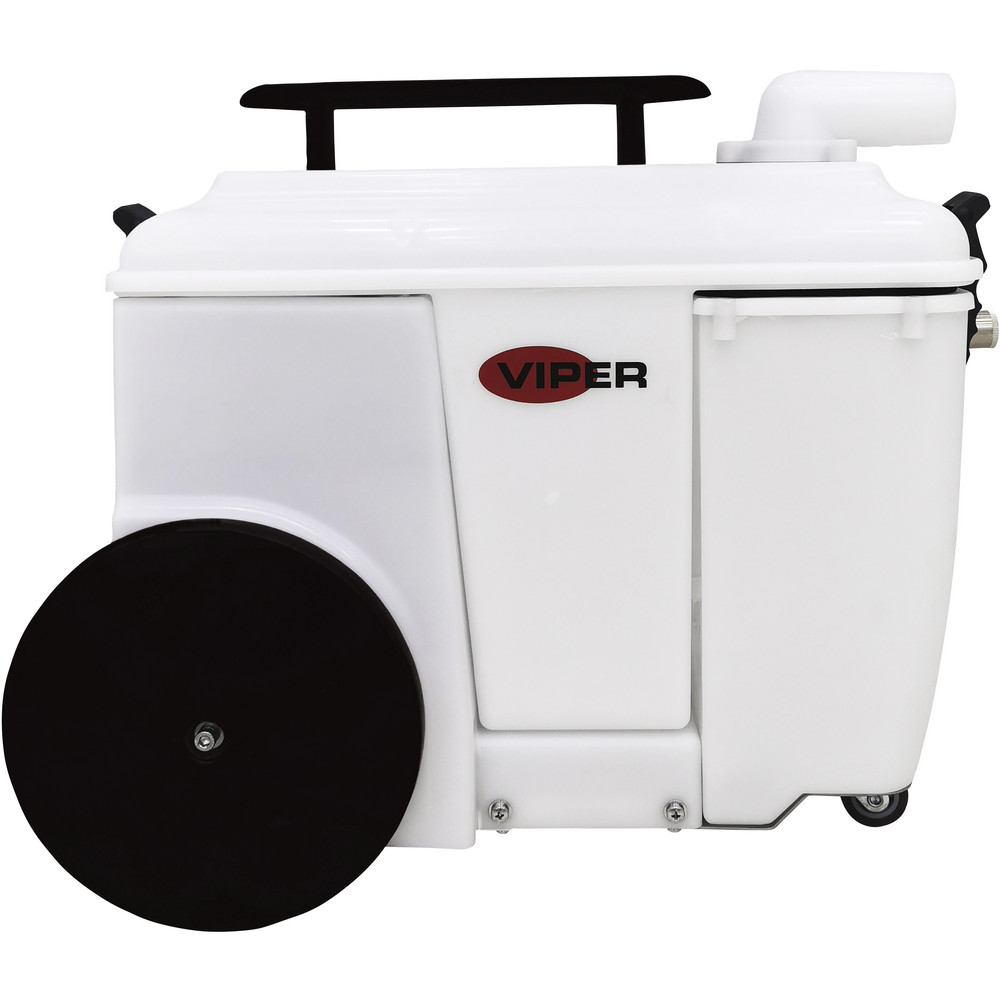 Nilfisk Carpet Cleaning Extractors: Canister Extractor, 4 in, No - 50000591