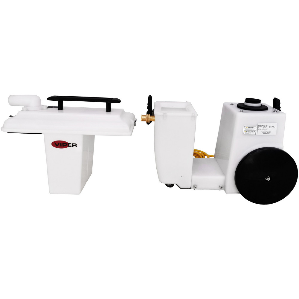 Nilfisk Carpet Cleaning Extractors: Canister Extractor, 4 in, No - 50000591