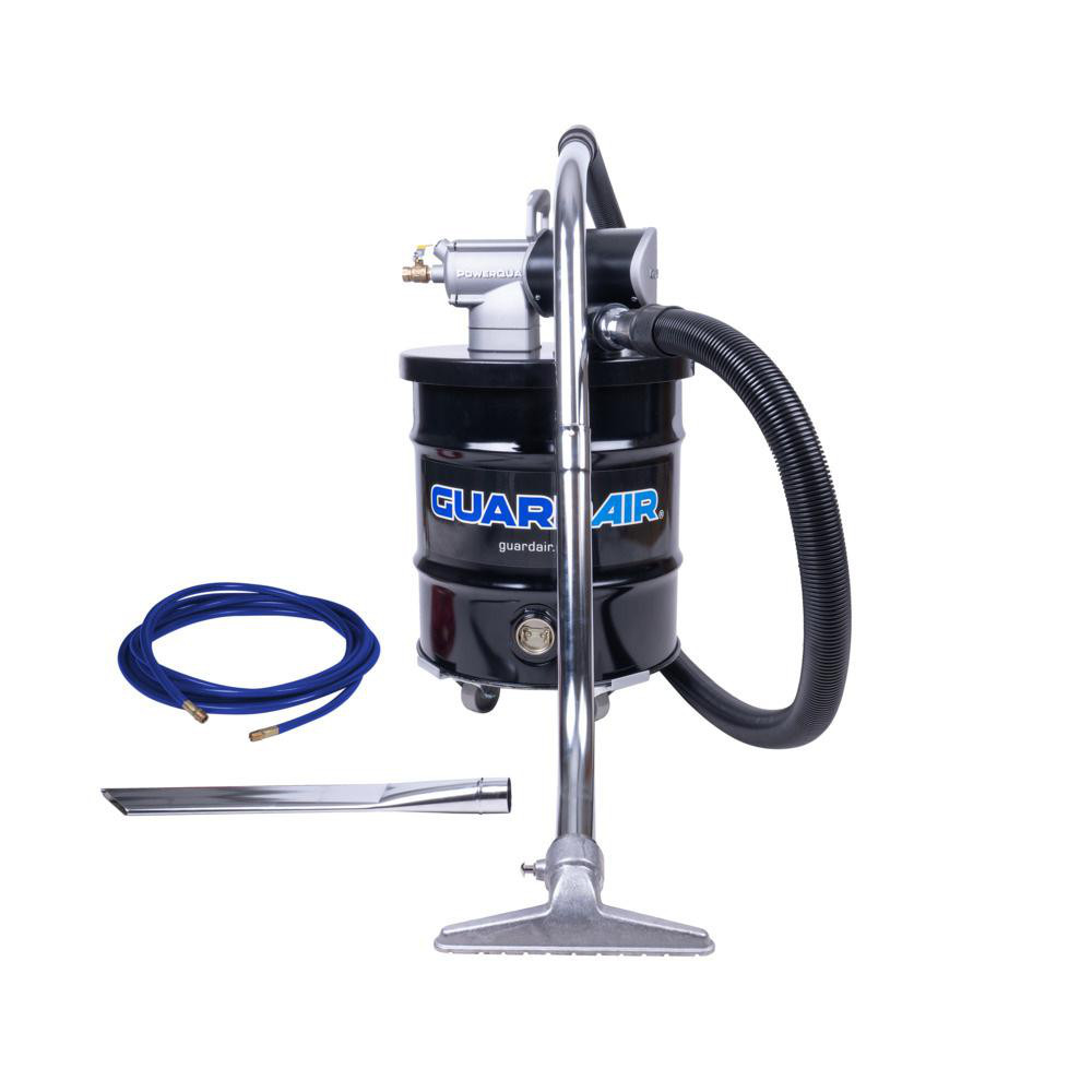 Guardair Vacuum Cleaner Filters: Cartridge Filter, Dry, Unrated - PQ635PK
