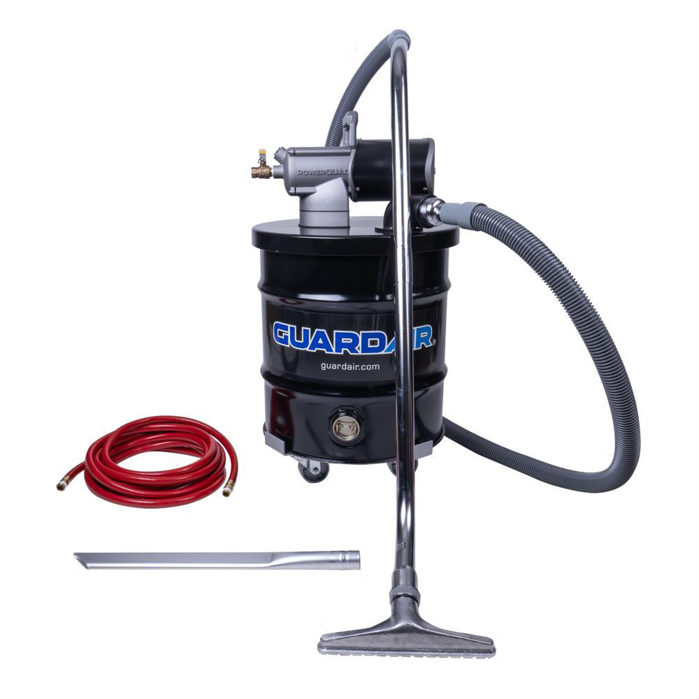 Guardair Vacuum Cleaner Filters: Cartridge Filter, Dry, Unrated - PQ635PK