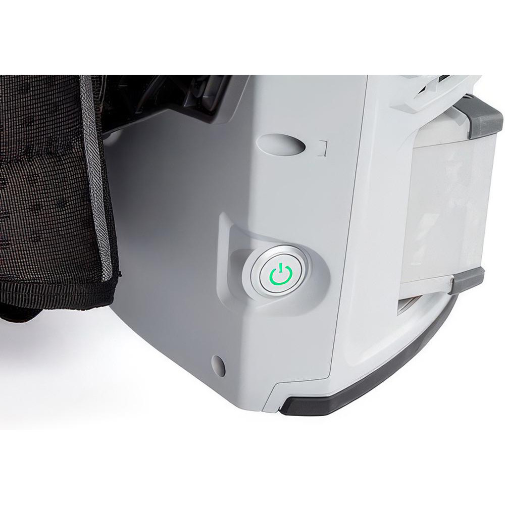 ProTeam Portable & Backpack Vacuum Cleaners: Battery, HEPA, Disposable Bag - 107784