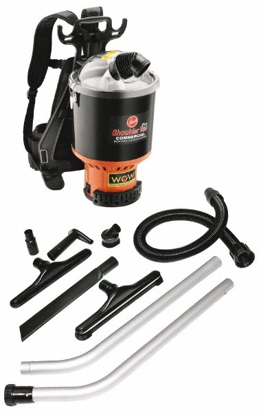 ProTeam Vacuum Cleaner Repair Parts: Part Type: Swivel Cuff; Compatible Vacuum Type: Backpack Vacuum; For Use With: ProTeam Super Coach Pro 10, ProTeam GoFree Flex Pro, ProTeam Super Coach Pro 6 - 100694