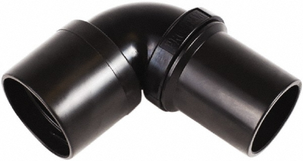 ProTeam Vacuum Cleaner Repair Parts: Part Type: Swivel Cuff; Compatible Vacuum Type: Backpack Vacuum; For Use With: ProTeam Super Coach Pro 10, ProTeam GoFree Flex Pro, ProTeam Super Coach Pro 6 - 100694