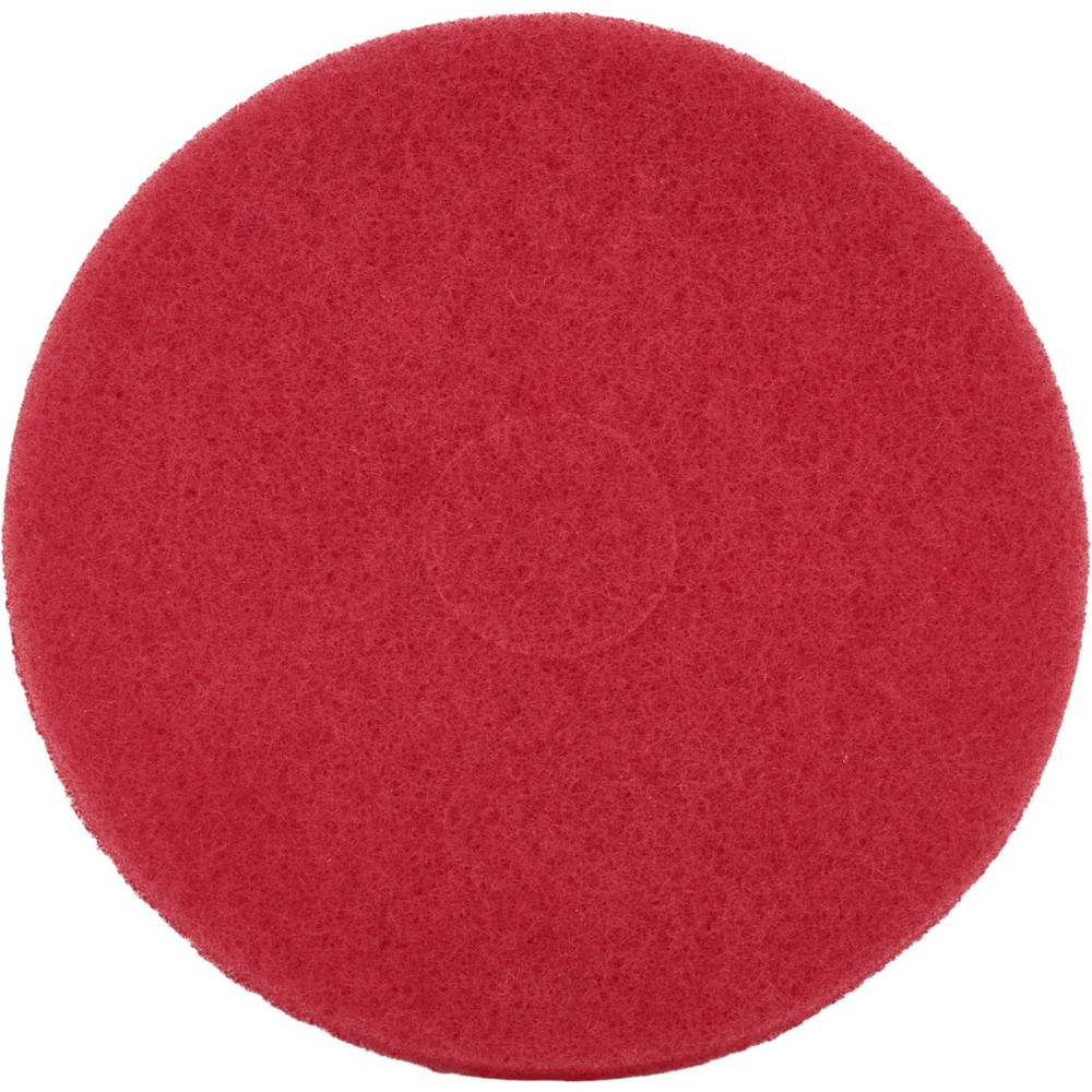 3M Floor Pads, Bonnets & Screens: Type: Niagara™ Red Buffing Pad 5100N; Product Type: Floor Pad; Material: Non-Woven Polyester, Non-Woven Nylon - 7010314949
