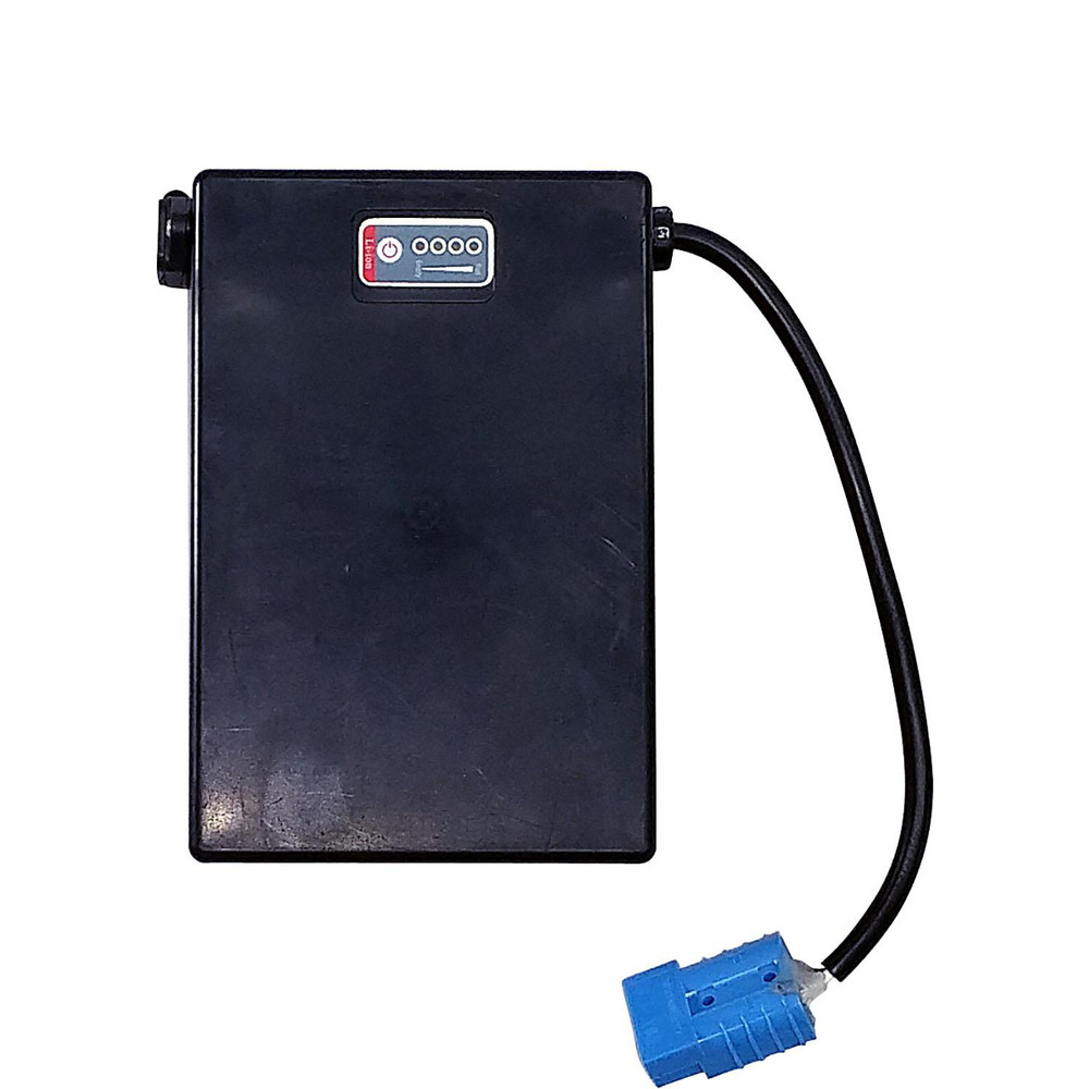 ProTeam Gofree Flex Pro Ii 12 Ah Replacement Battery Offers High Performance Cleaning With Approx;73 Mins;Of Runtime;When Used With The New Gofree Flex Pro Ii A High/Low Power Switch Enables The User To Vacuum Approximately 101 Minutes On Low For Routine Cleaning And 73 Minutes On High For Deep Cleaning;Includes One (1) Gofree Flex Pro Ii 12 Ah Battery - 107724