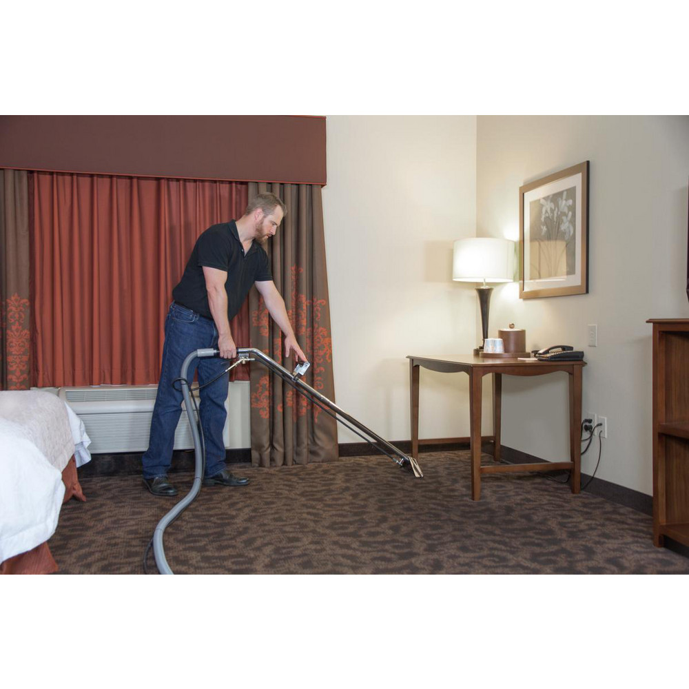Value Collection Carpet Cleaning Extractors: Portable Carpet Extractor, 12 in, No, 97 CFM - 98260