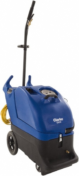 Value Collection Carpet Cleaning Extractors: Portable Carpet Extractor, 12 in, No, 97 CFM - 98260