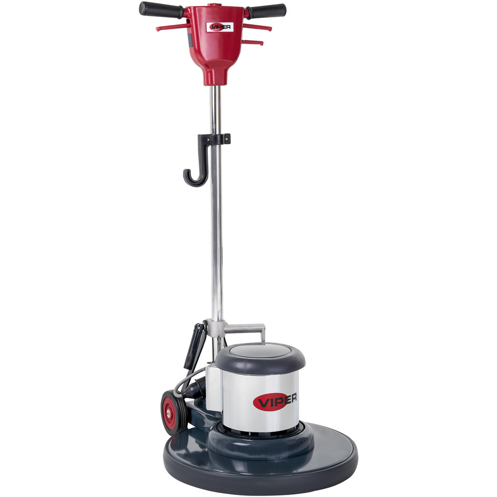 Nilfisk Floor Buffers, Polishers & Scrubbers: Product Type: Floor Scrubber; Power Source: Electric; Cleaning Width: 20 in - VN20DS