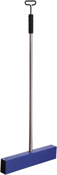 Made in USA 36" Long Push Magnetic Sweeper with Wheels - MKS1-36