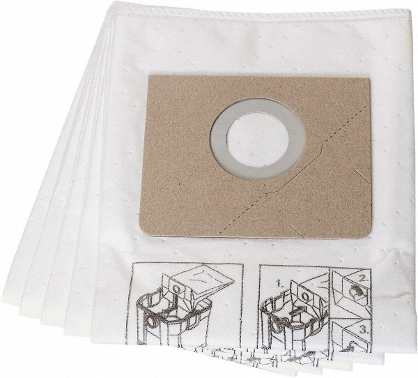 Fein Vacuum Cleaner Fleece Bags Filter: Dry & Wet Pickup - 31345062010
