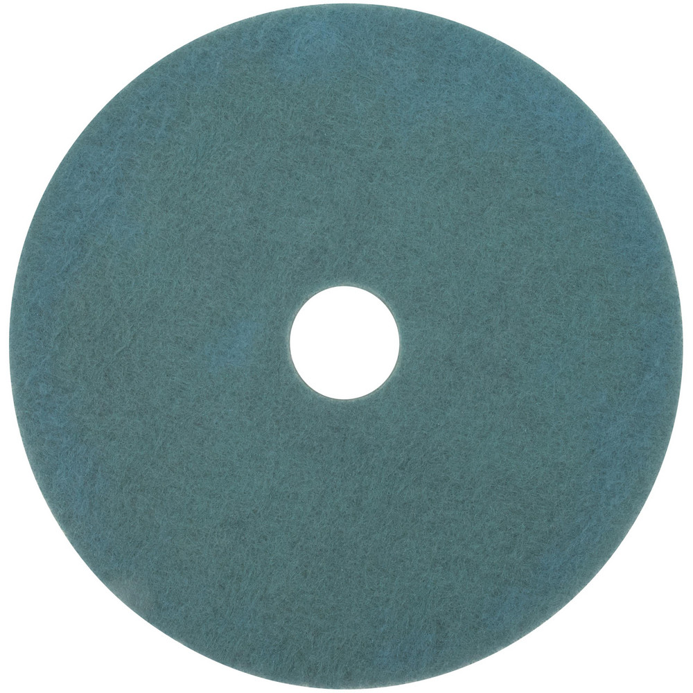 3M Floor Pads, Bonnets & Screens: Type: Niagara™ Aqua Burnishing Pad 3100N; Product Type: Floor Pad; Material: Non-Woven Polyester, Non-Woven Nylon - 7010314952
